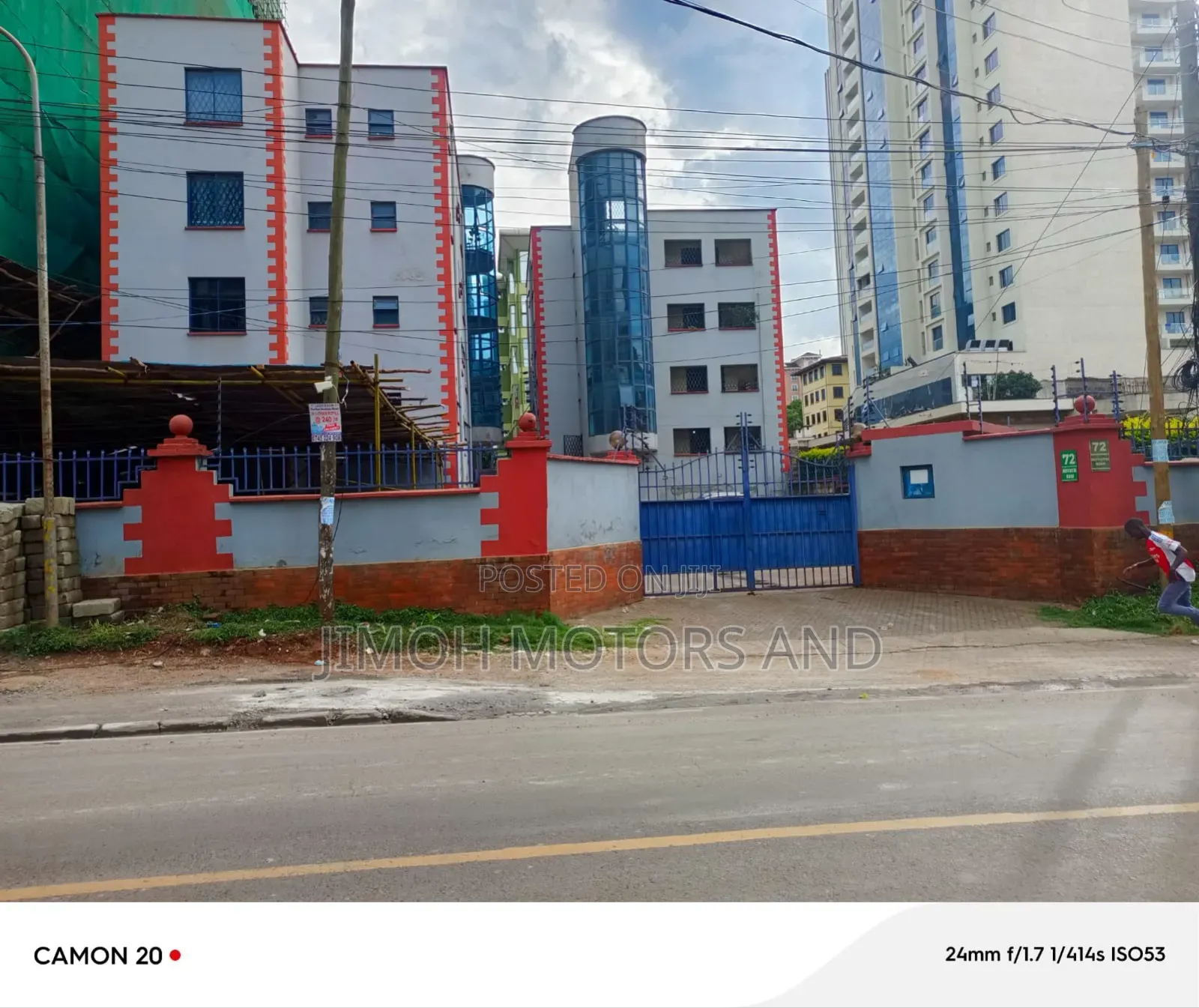 Commercial Property For Sale