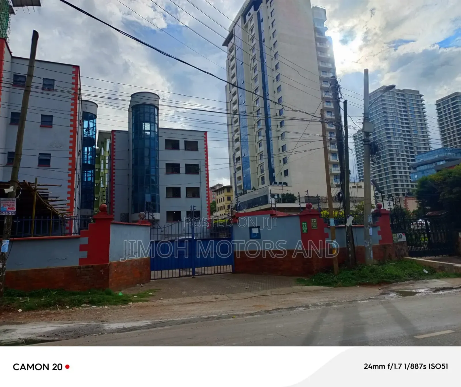 Commercial Property For Sale