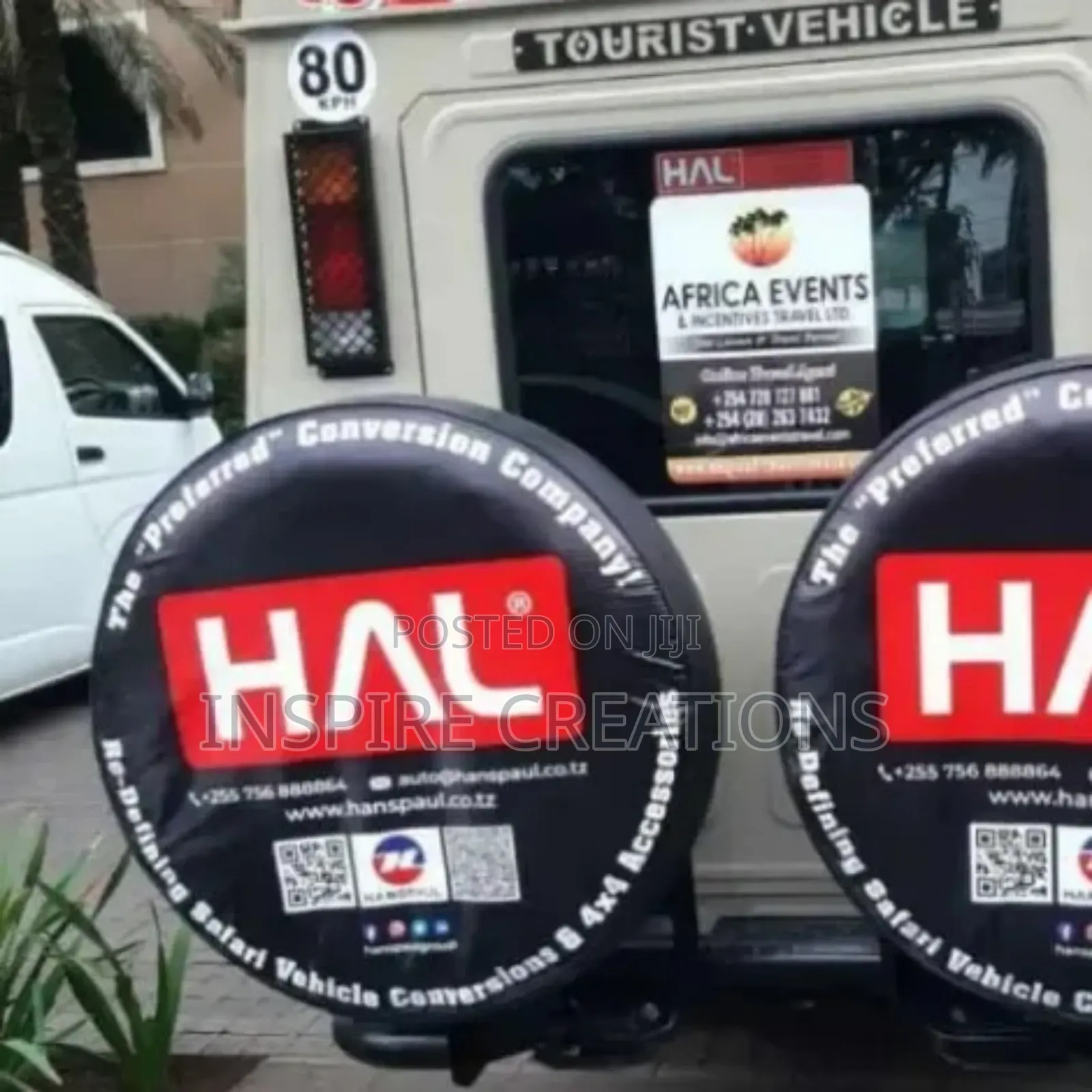 Well Customized Wheel Covers Available* /