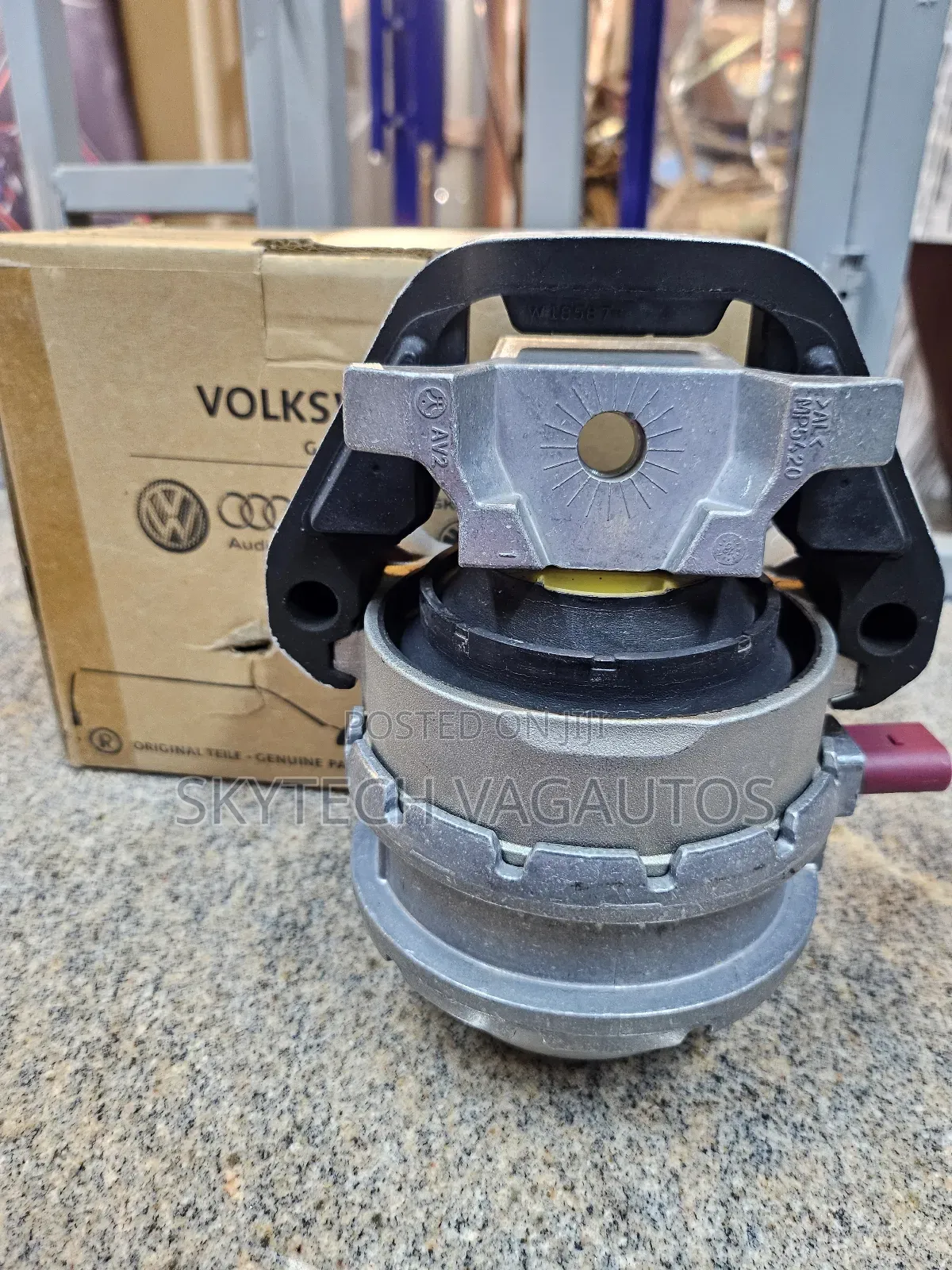 Audi Engine Mount