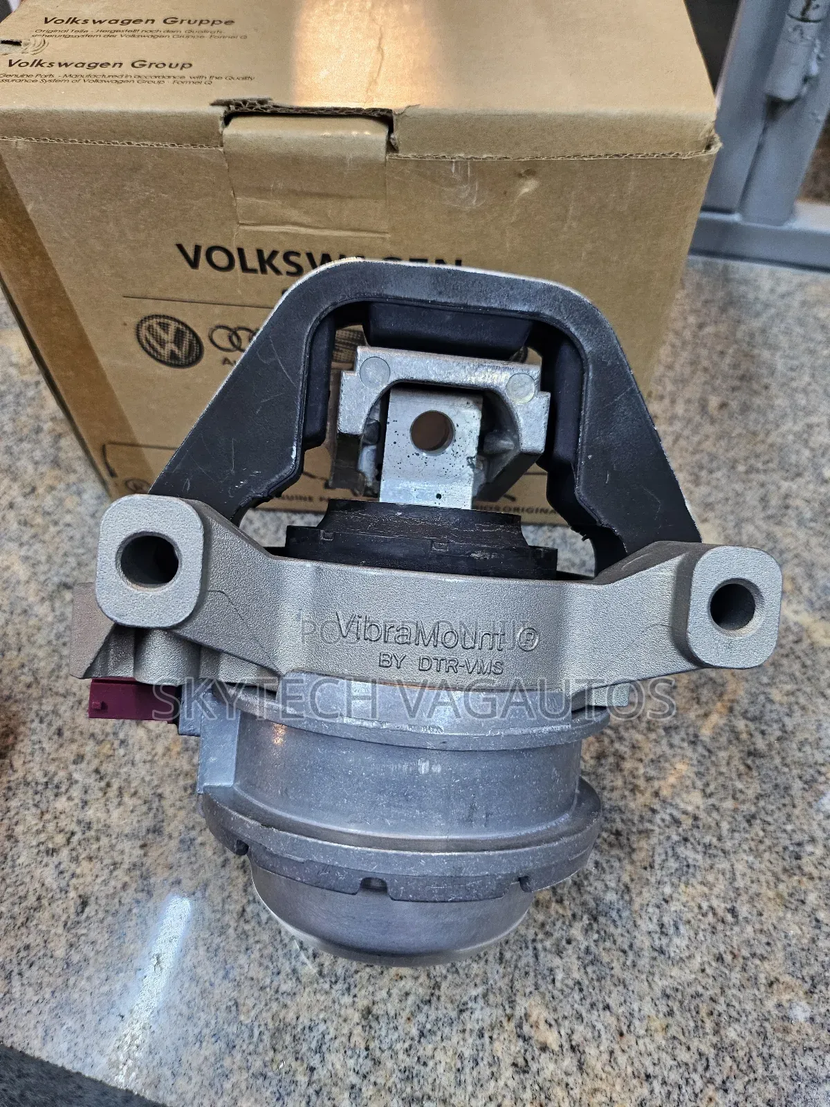 Audi Engine Mount