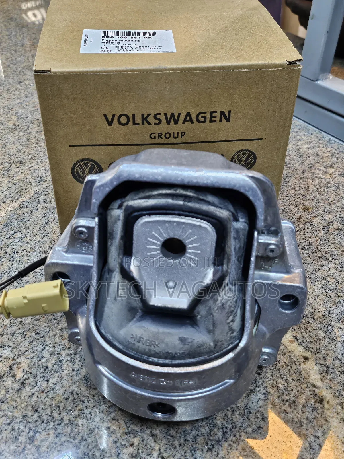 Audi/Porshe Engine Mount