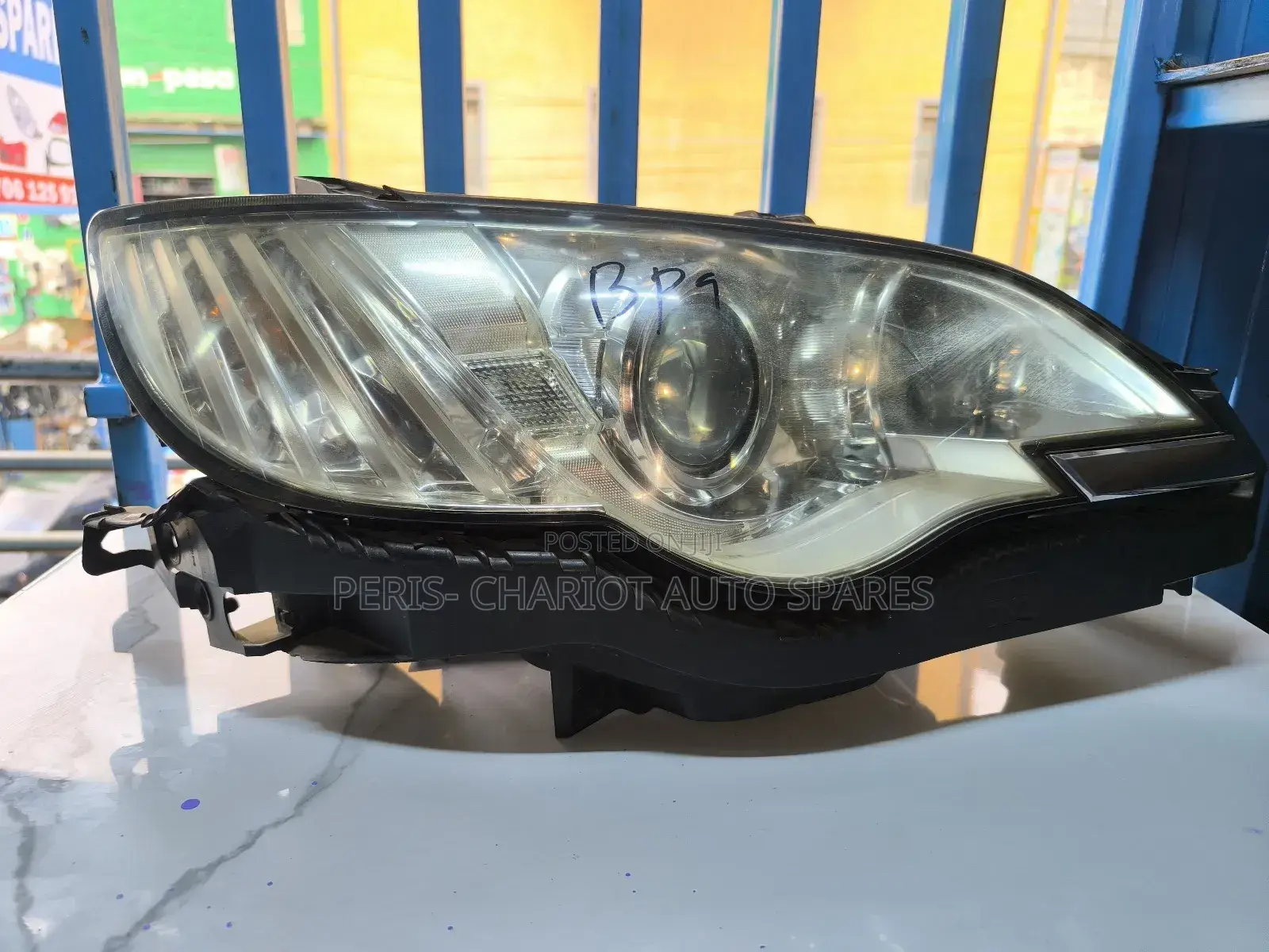 Subaru Bp9 (With Washer) Xenon Headlights