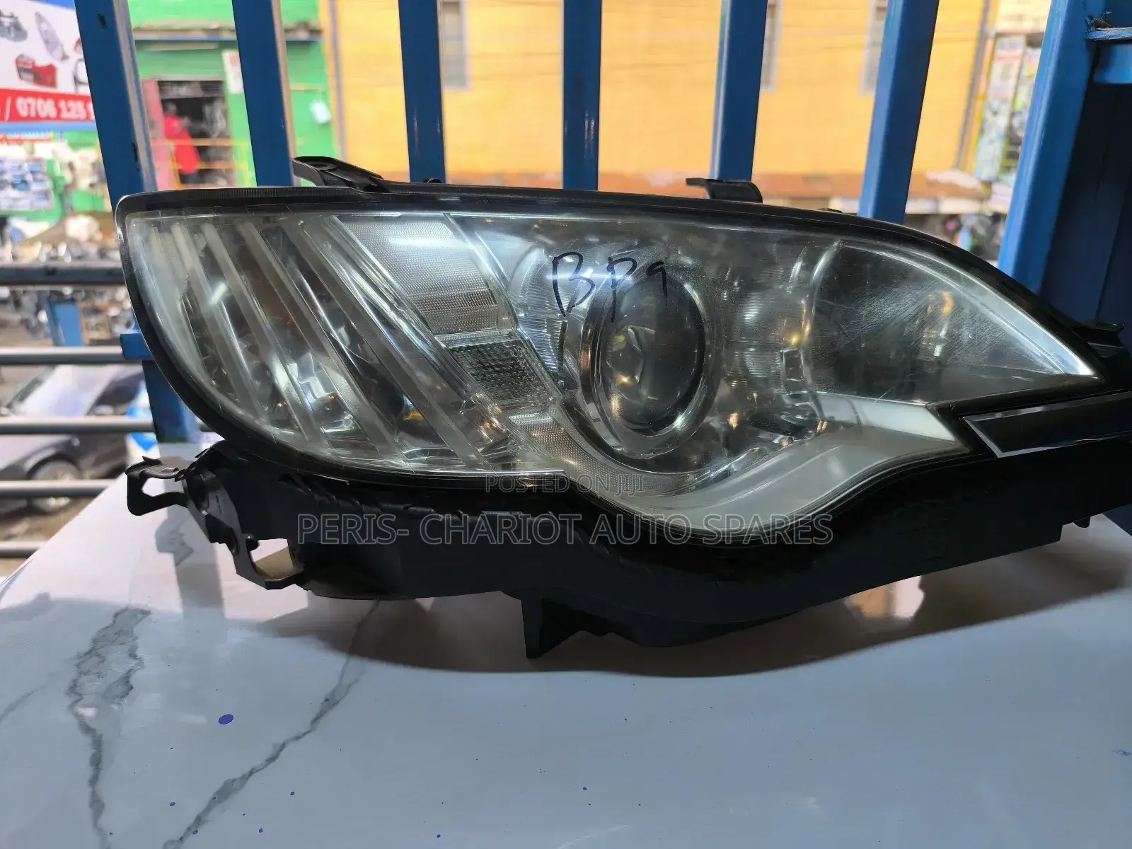 Subaru Bp9 (With Washer) Xenon Headlights