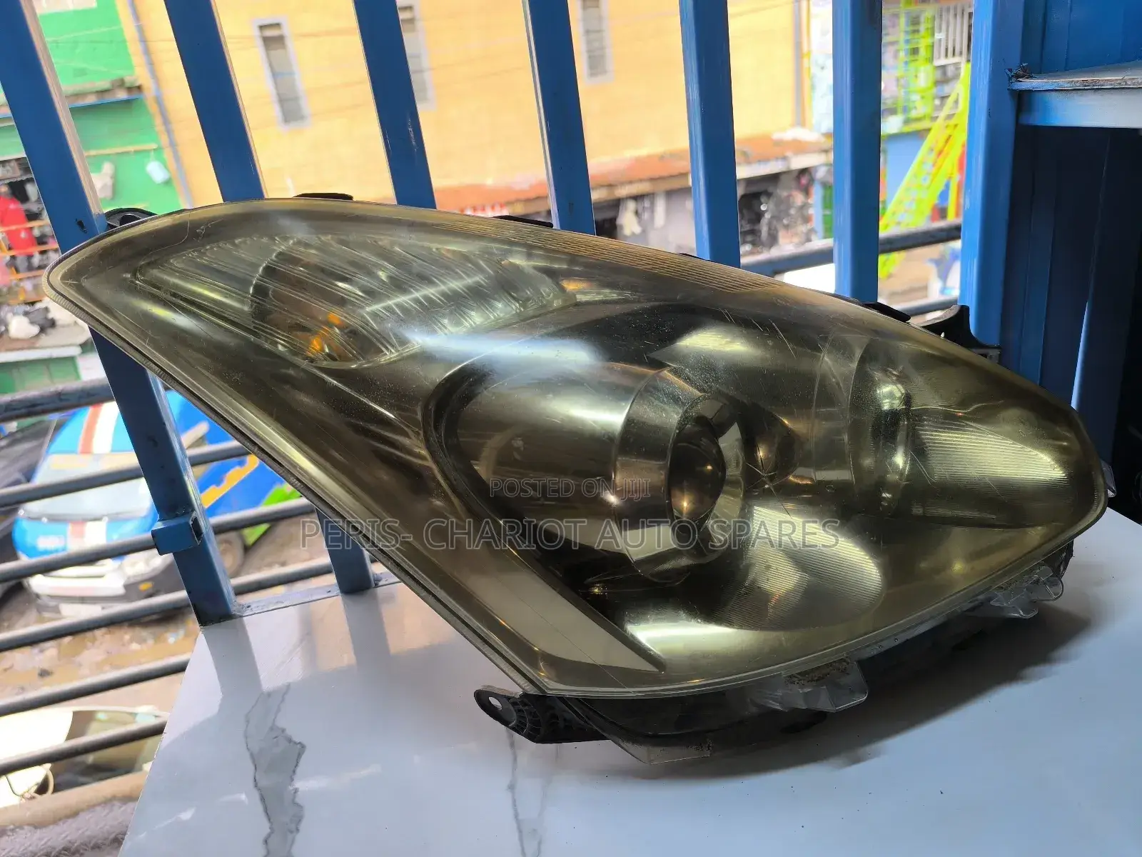 Toyota Wish 2005 Xenon Headlights
