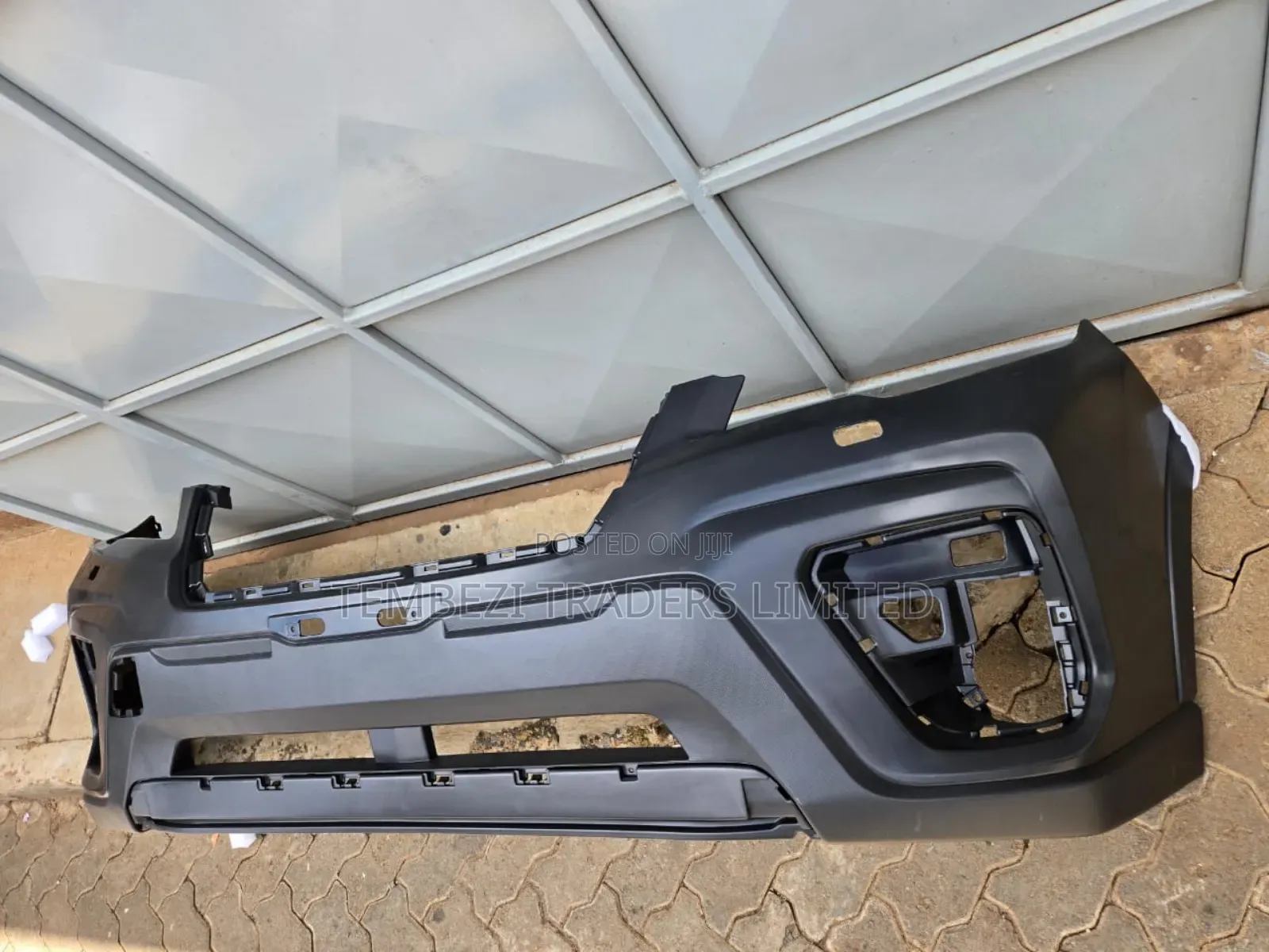 Front Bumper Subaru Forester Sk9