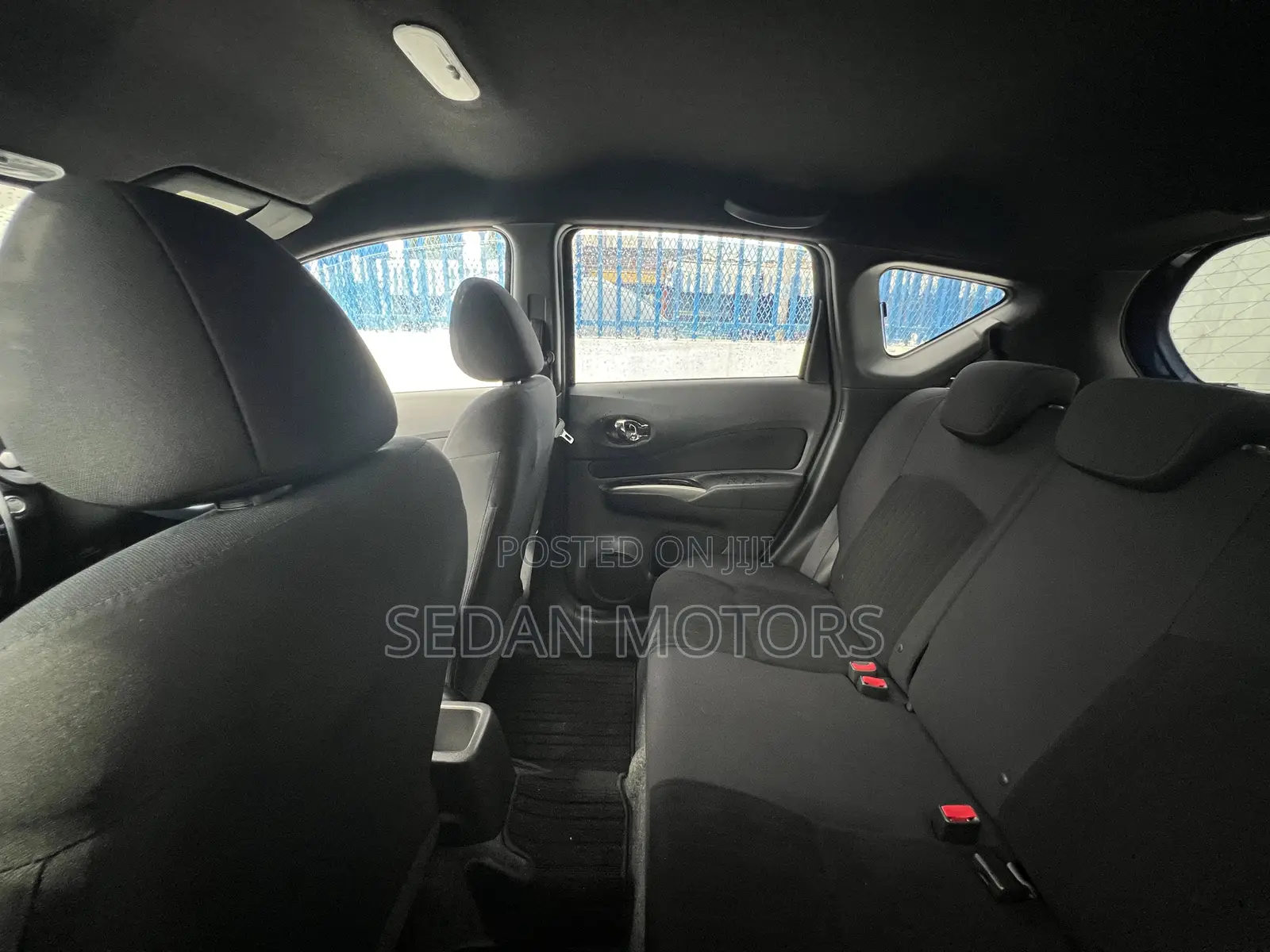 Nissan Note 2019 Blue