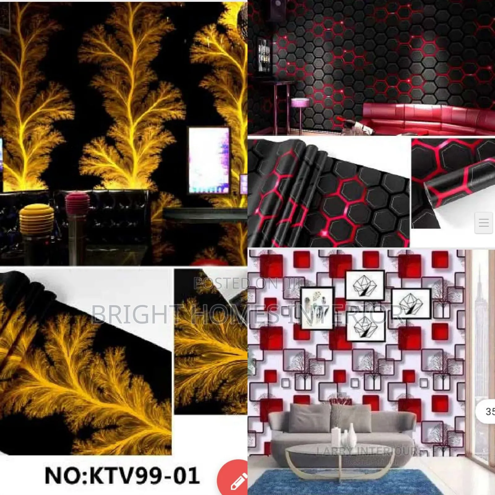 3d Wallpaper Restocked 3d Wallpaper Now Available