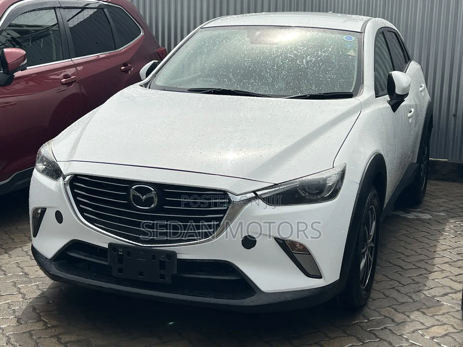 Mazda CX-3 2019 White