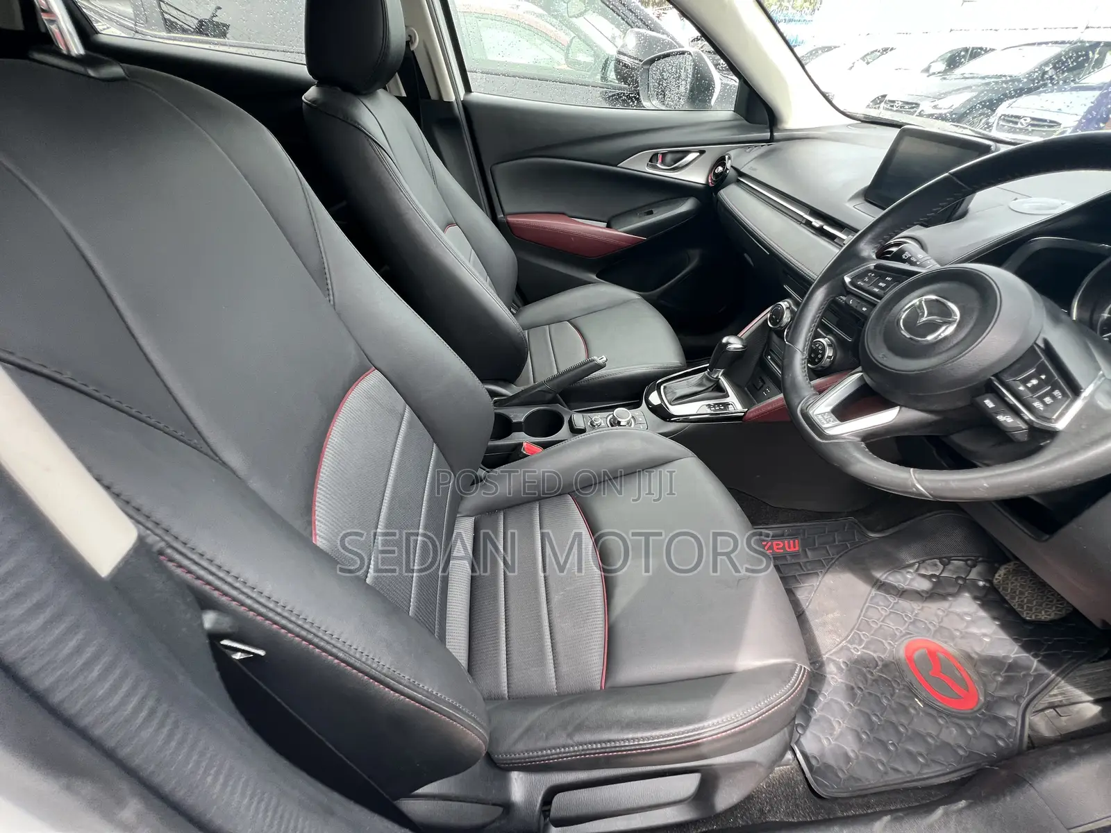 Mazda CX-3 2019 White