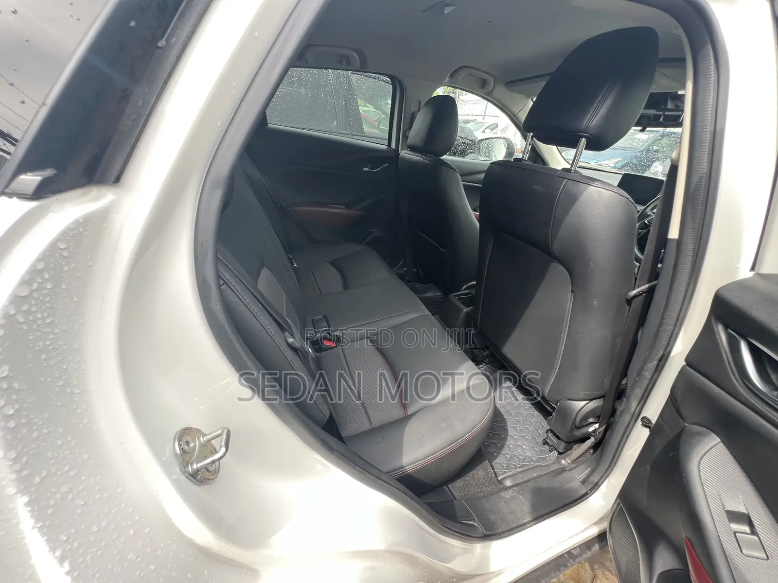 Mazda CX-3 2019 White