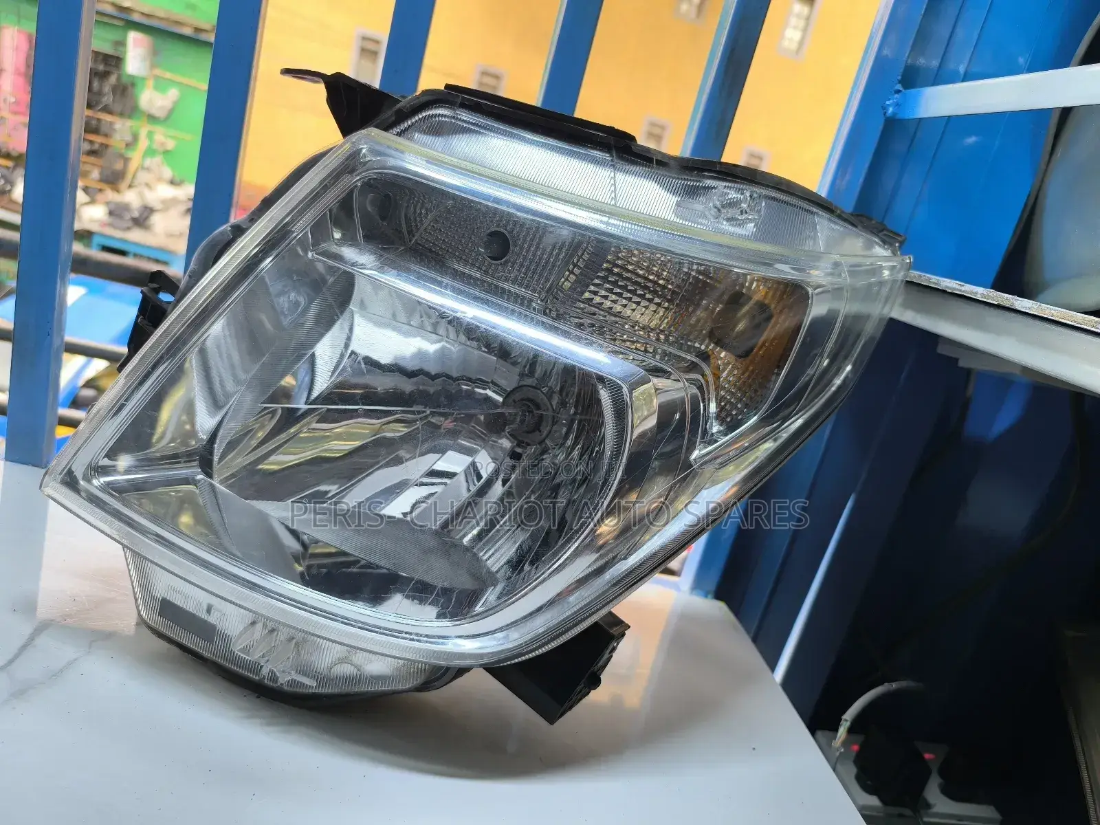 Suzuki Wagon R 2014 Non Xenon Headlights