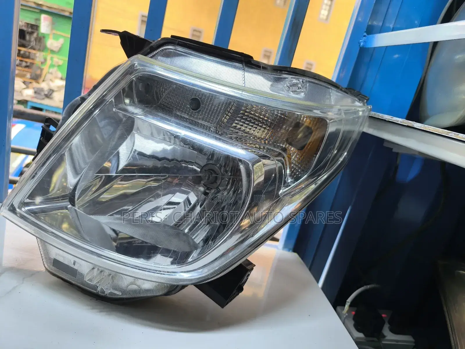 Suzuki Wagon R 2014 Non Xenon Headlights