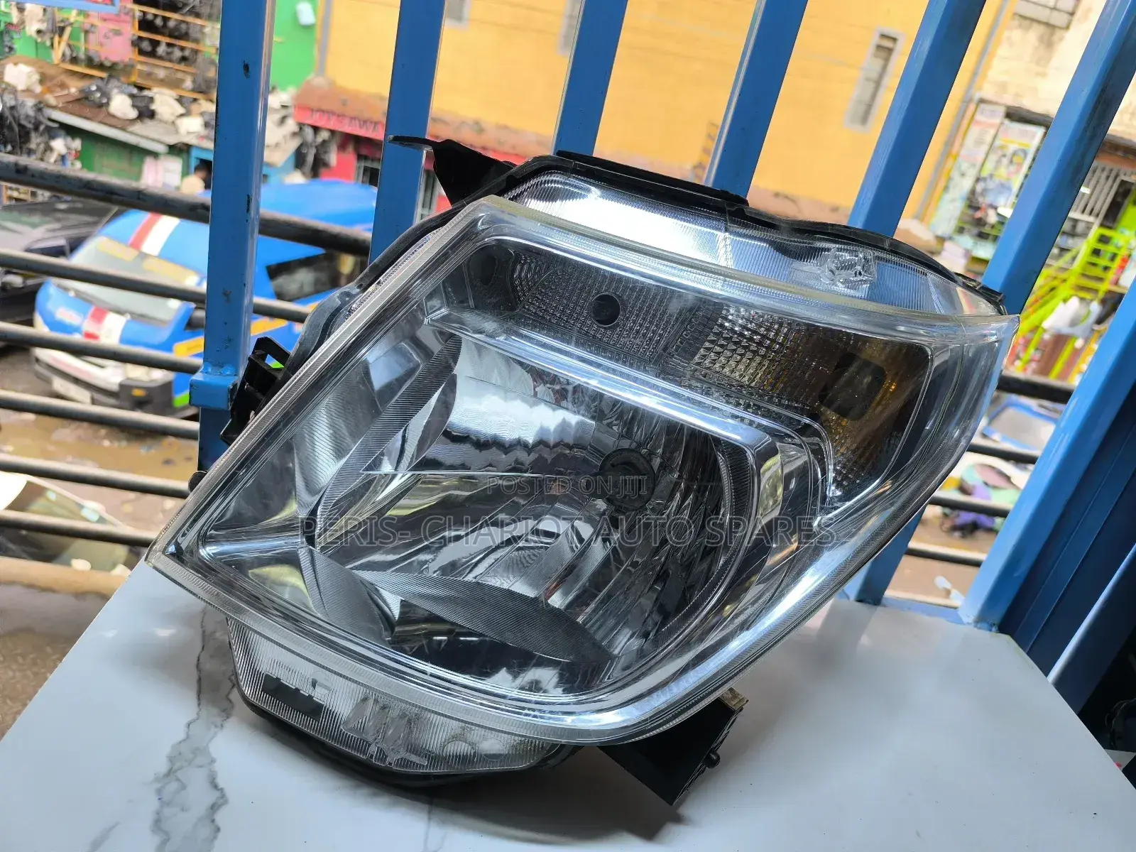 Suzuki Wagon R 2014 Non Xenon Headlights