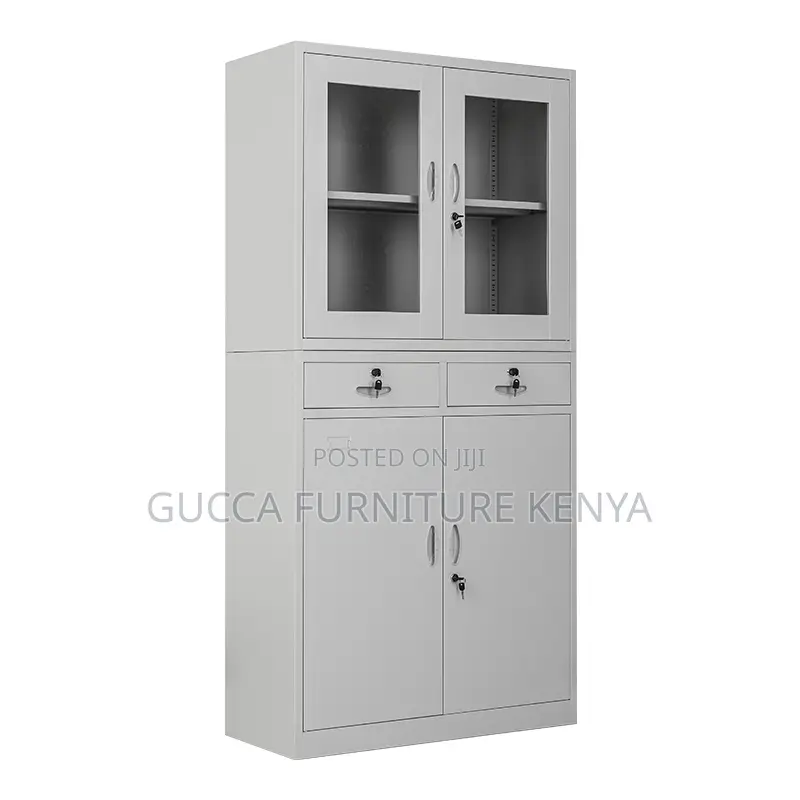 Office Filing and Storage Cabinet With 2 Drawers