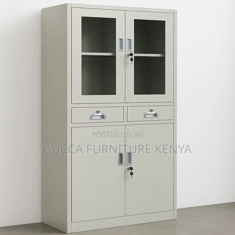 Office Filing and Storage Cabinet With 2 Drawers