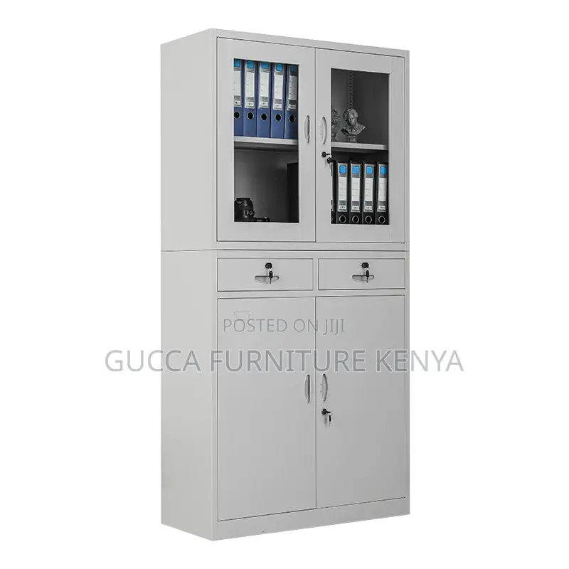 Office Filing and Storage Cabinet With 2 Drawers