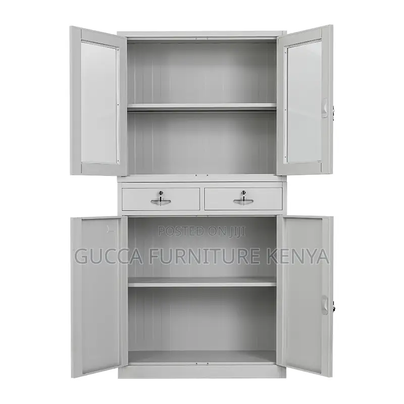 Office Filing and Storage Cabinet With 2 Drawers