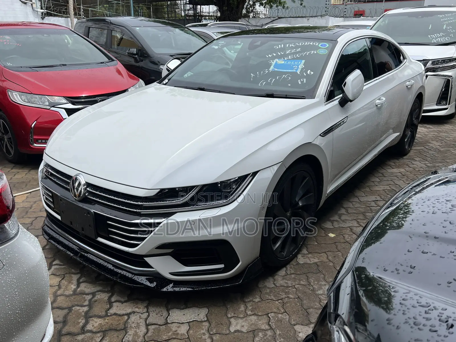 Volkswagen Arteon 2020 White