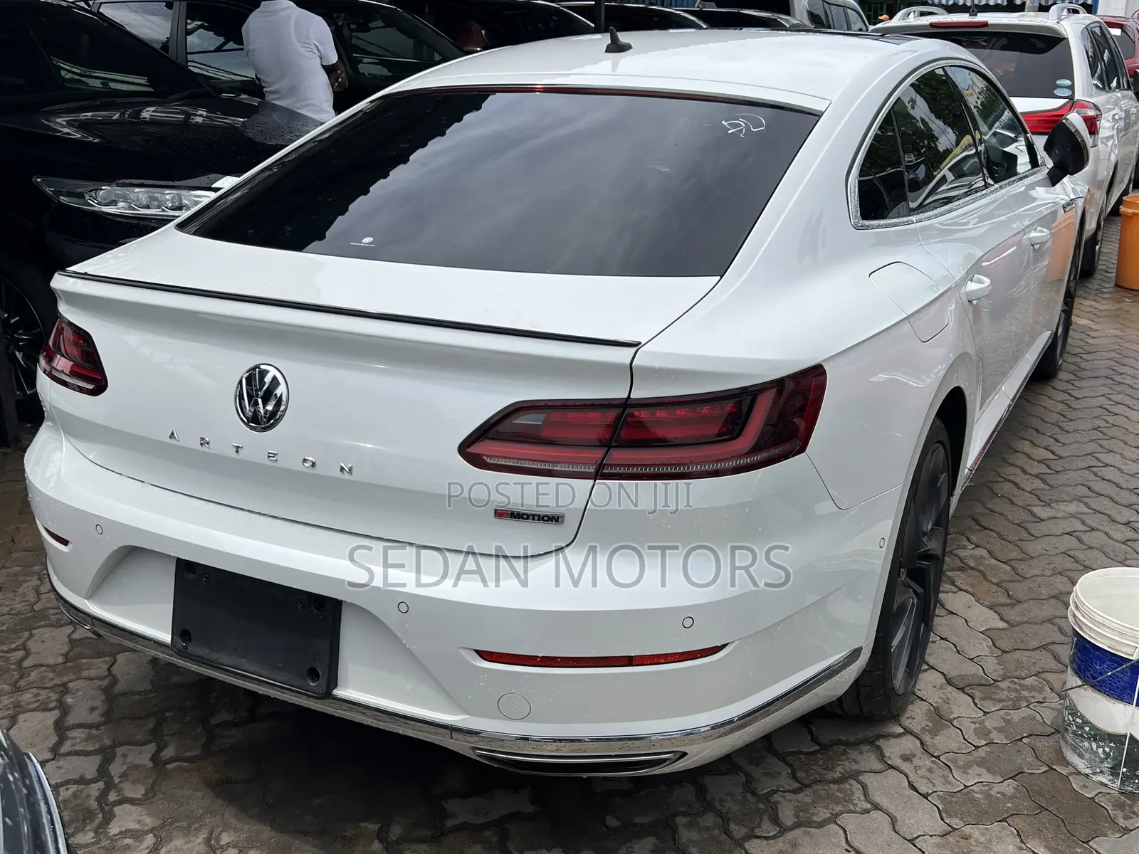 Volkswagen Arteon 2020 White