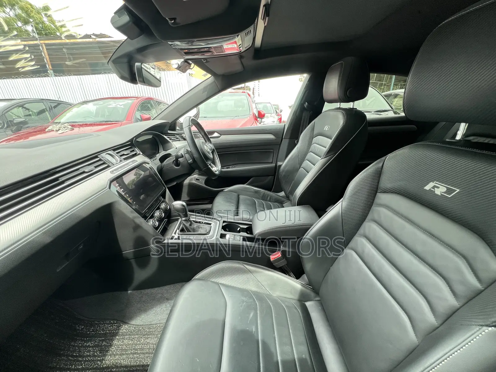 Volkswagen Arteon 2020 White