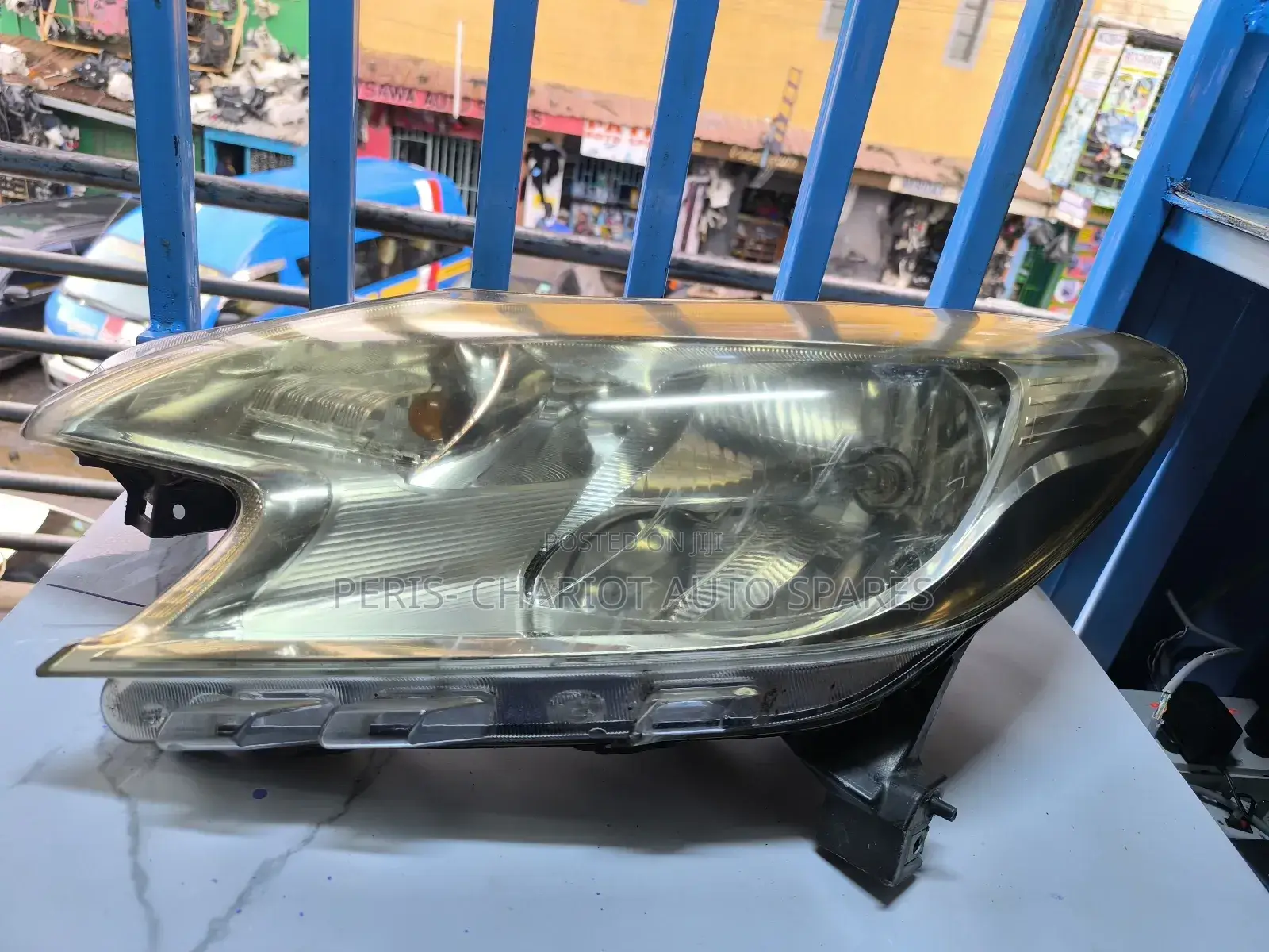 Nissan Note 2012 Non Xenon Headlights