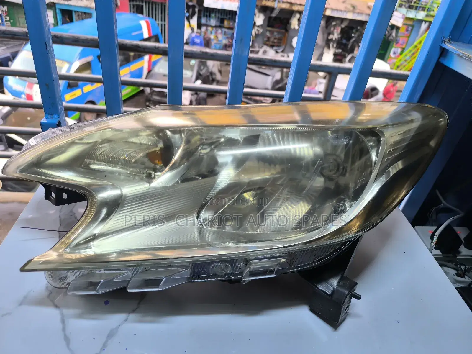 Nissan Note 2012 Non Xenon Headlights