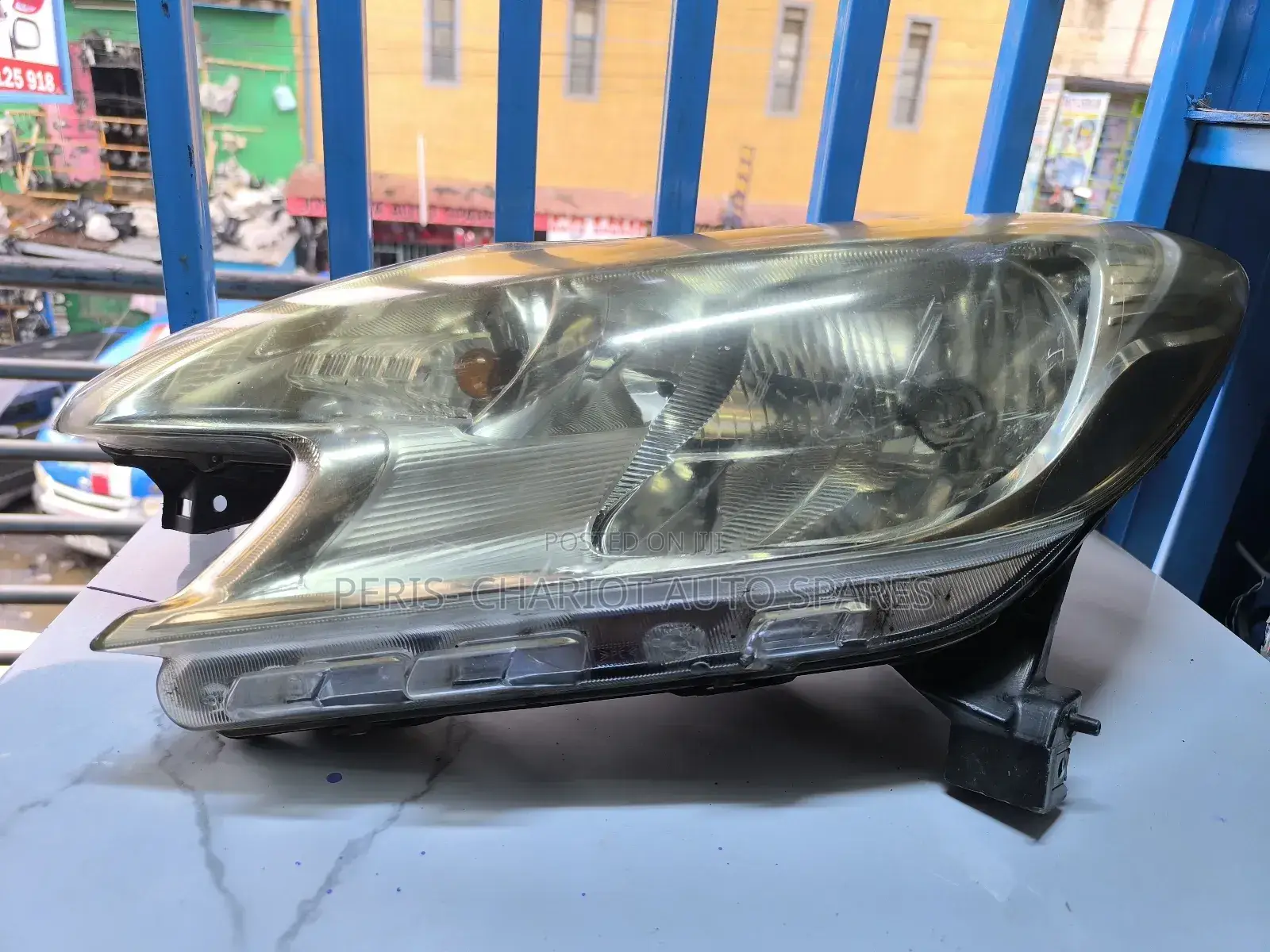 Nissan Note 2012 Non Xenon Headlights