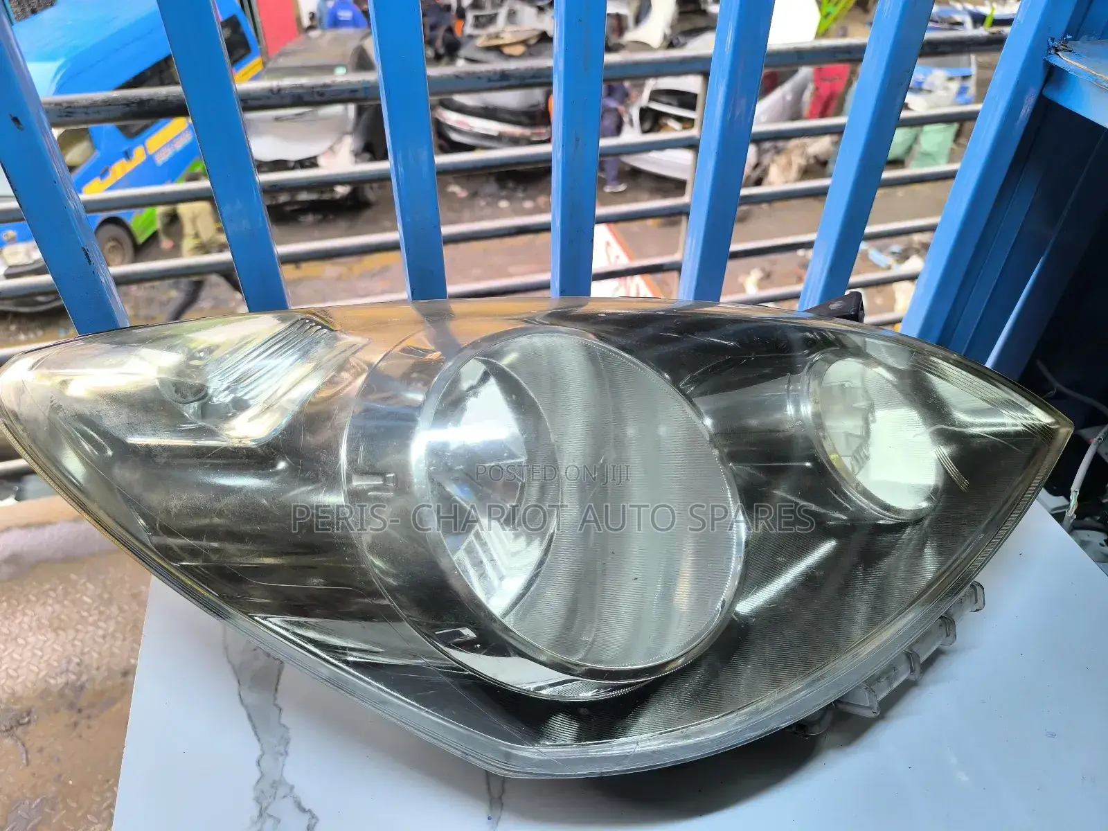 Nissan Note 2008 Non Xenon Headlights