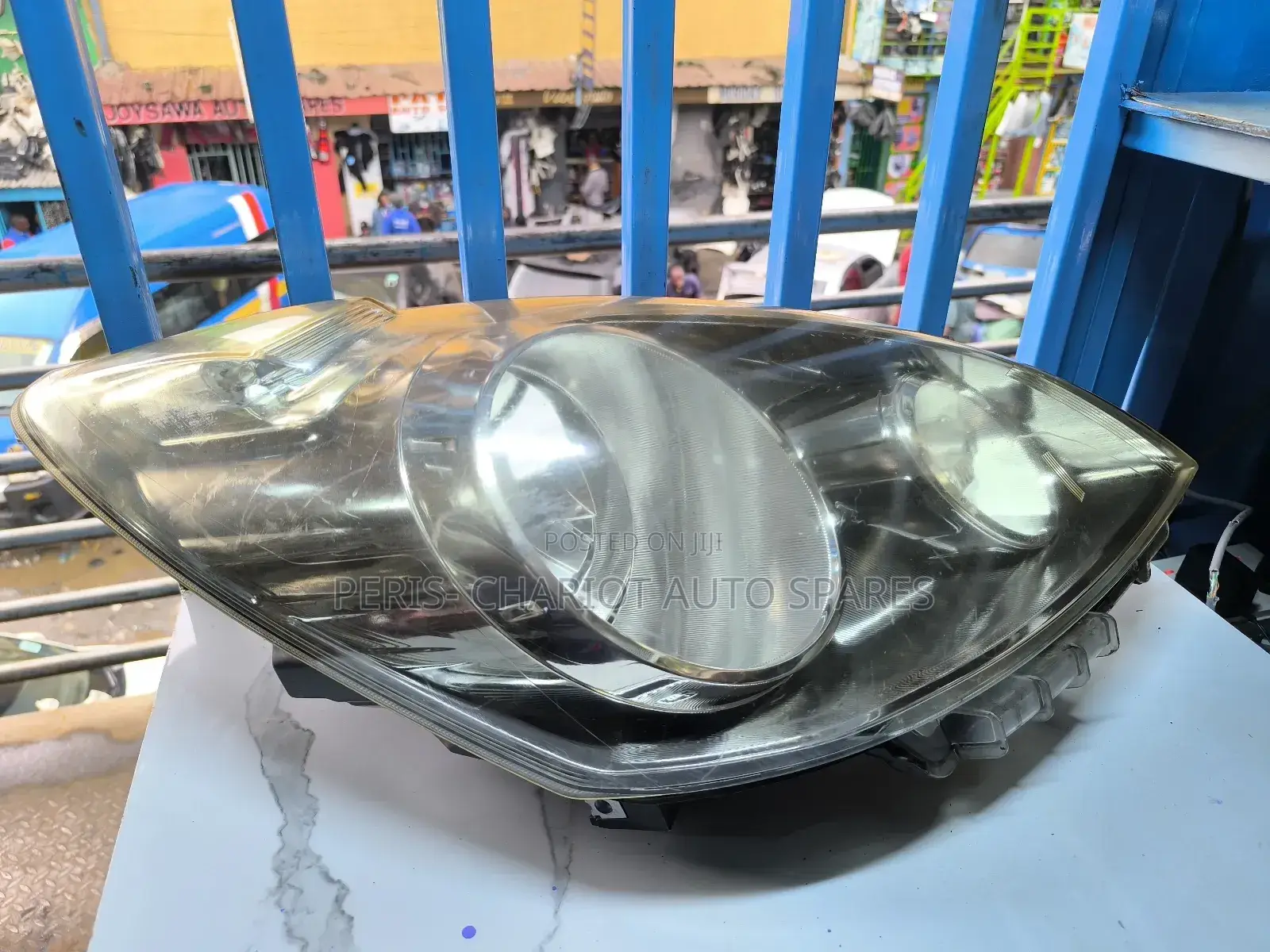 Nissan Note 2008 Non Xenon Headlights