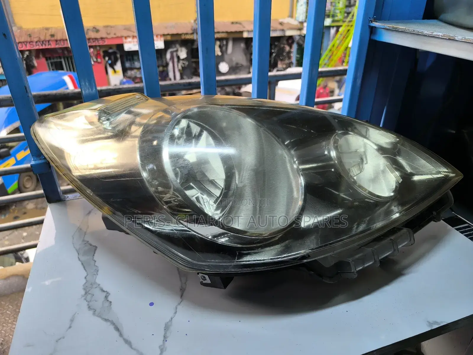 Nissan Note 2008 Non Xenon Headlights