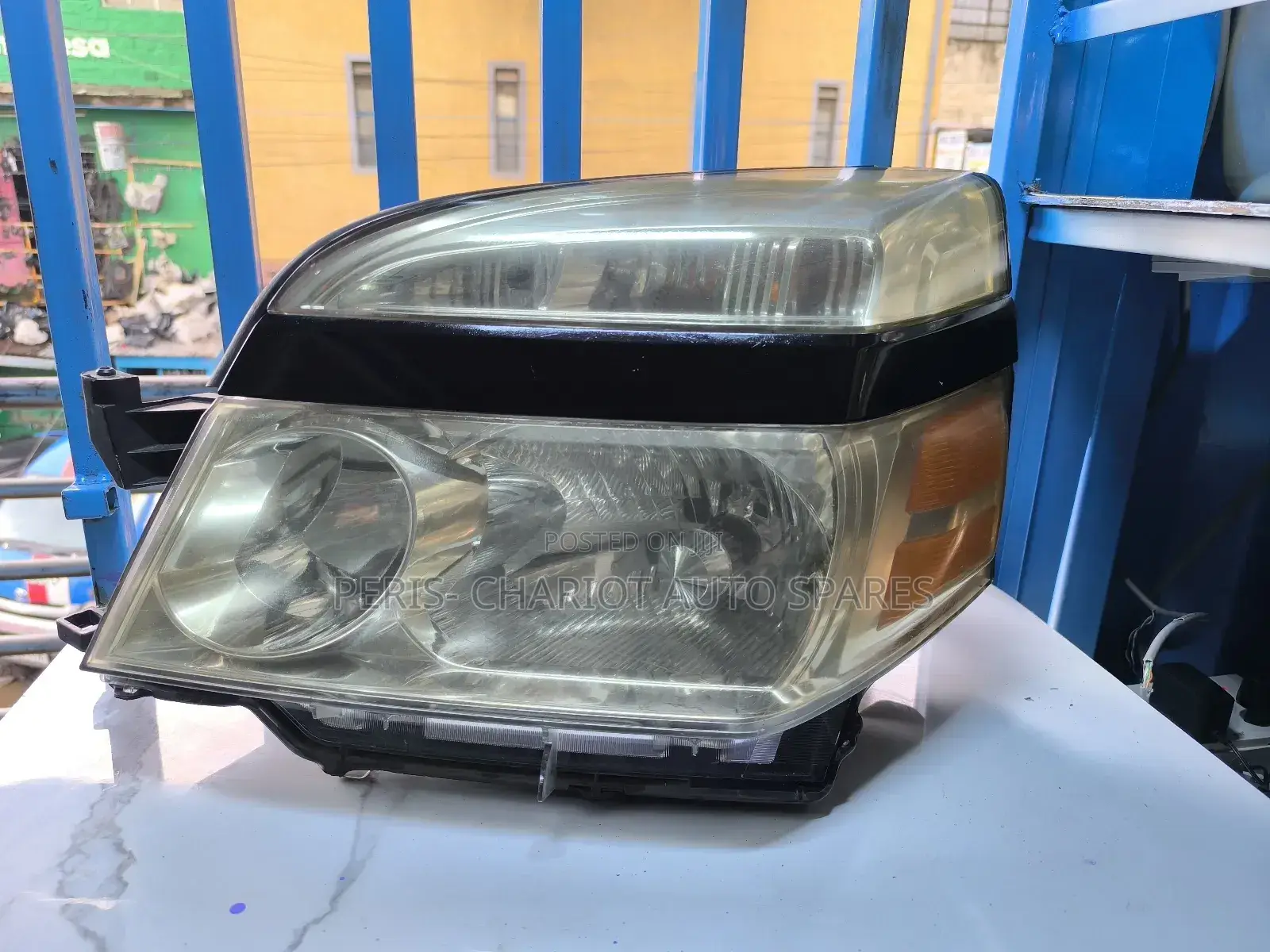 Toyota Voxy 2005 Xenon Headlights