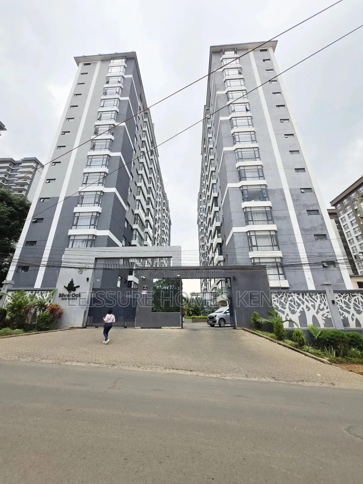 Furnished 3bdrm Apartment in Kileleshwa for rent