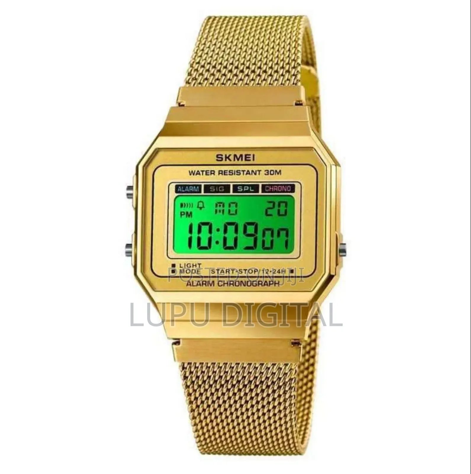 Skmei Unisex Watch #1649