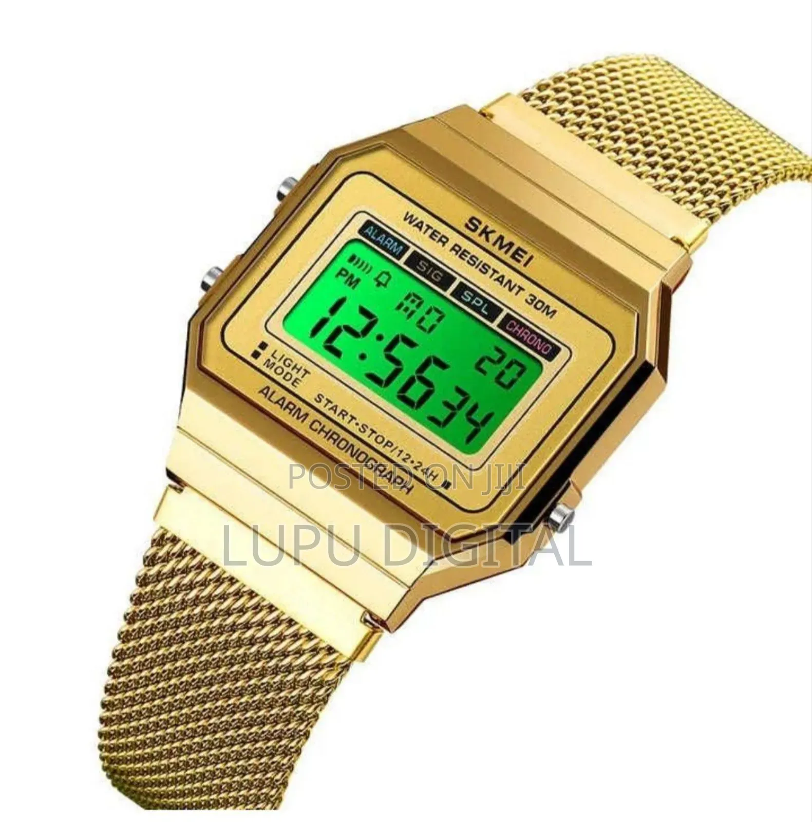 Skmei Unisex Watch #1649