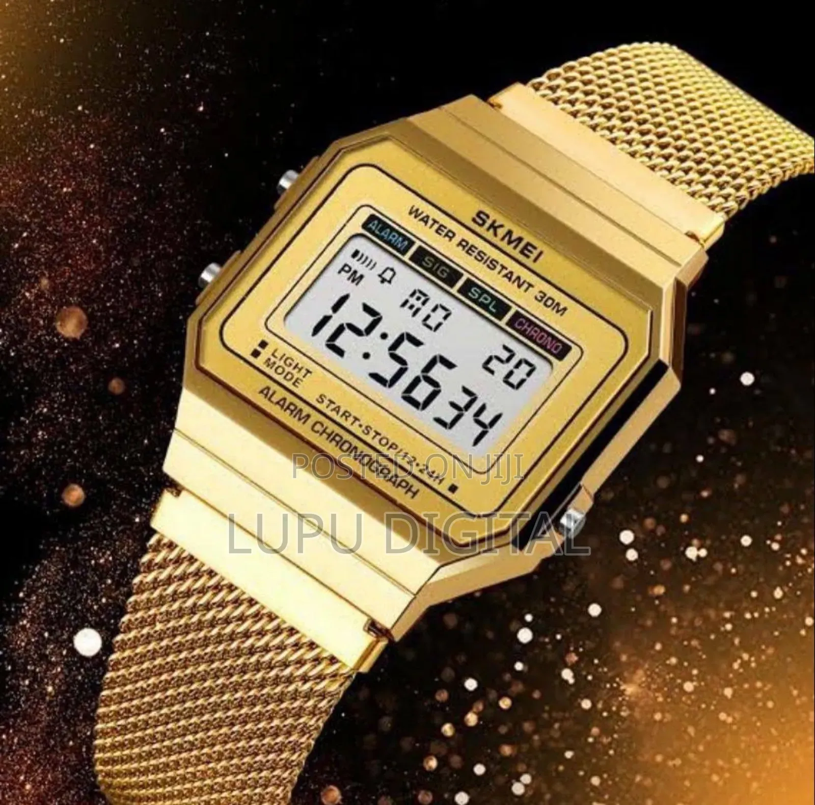 Skmei Unisex Watch #1649