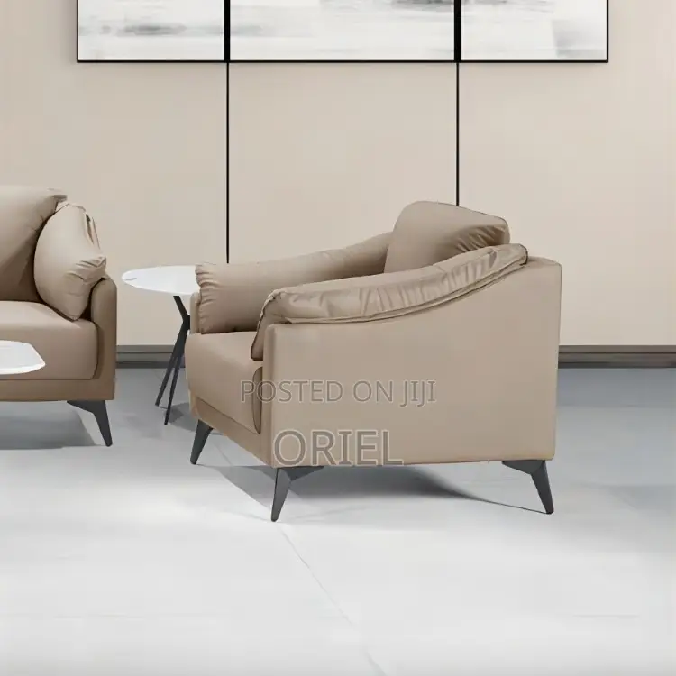 Executive Office Sofa : Office Corporate 5-Seater Sofa-Set