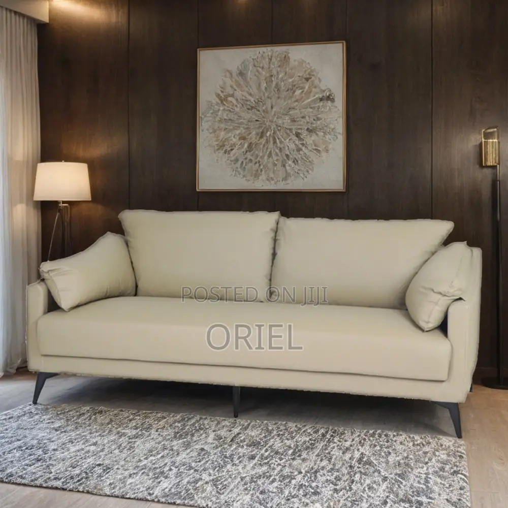 Executive Office Sofa : Office Corporate 5-Seater Sofa-Set