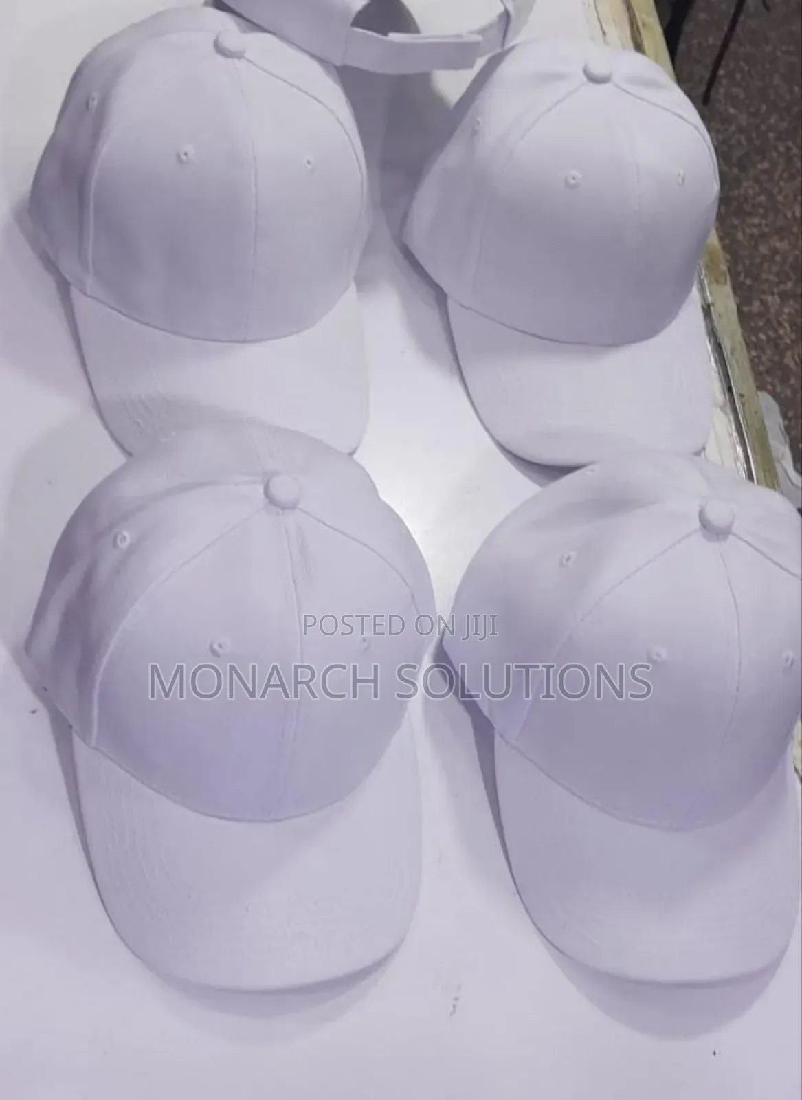 Caps On Offer Above 100pcs Branded