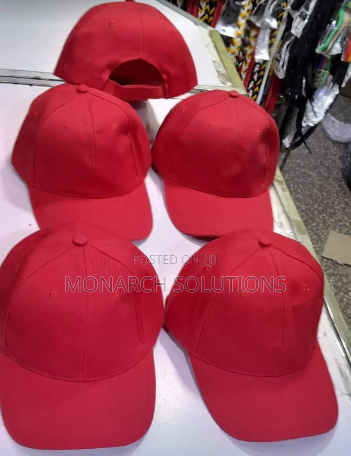 Odm Caps/Kofia