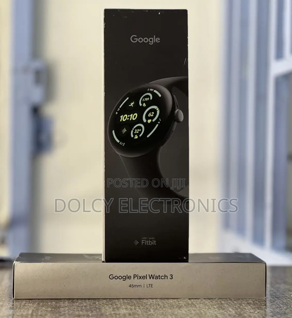 Google Pixel Watch 3 (45mm)Lte