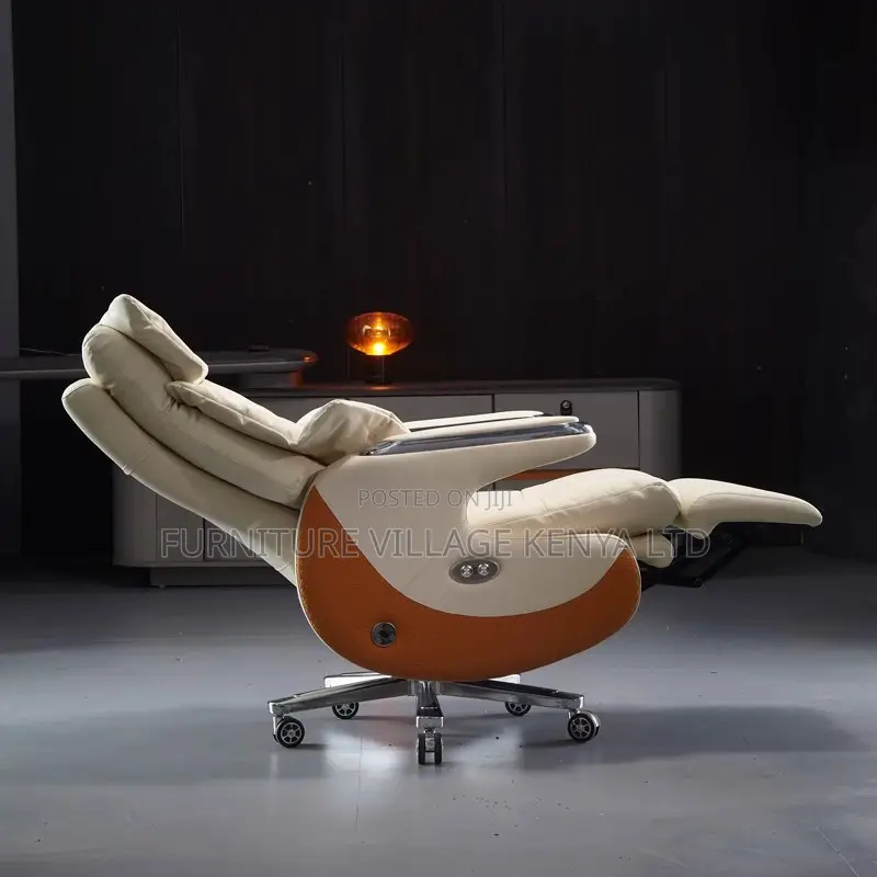Office Chair; Modern Recliner Executive Office Chair