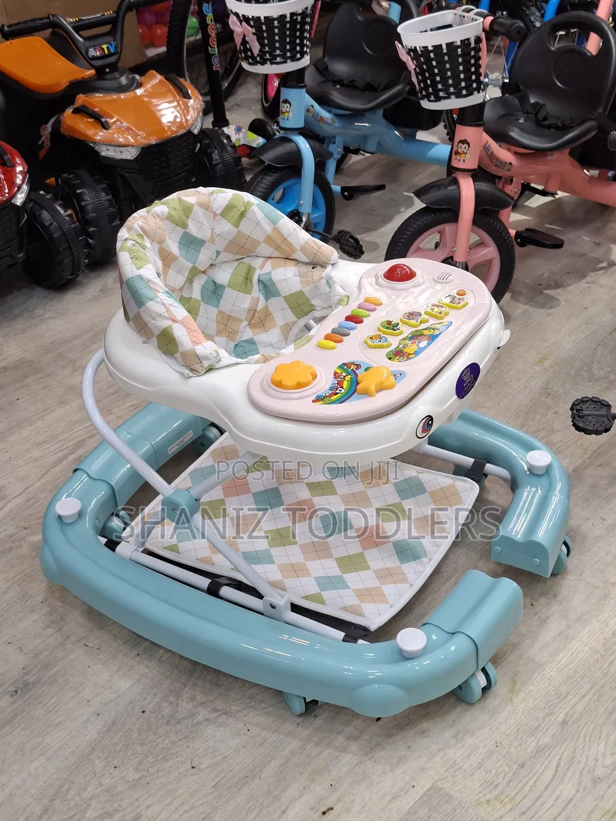 Infant Activity Best Baby Walker
