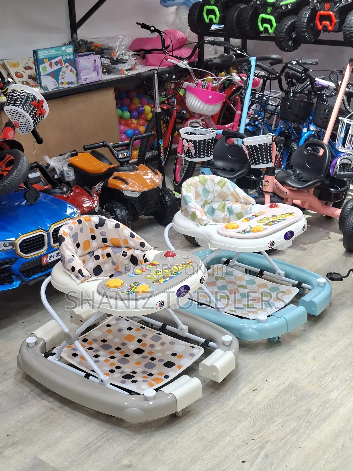 Infant Activity Best Baby Walker
