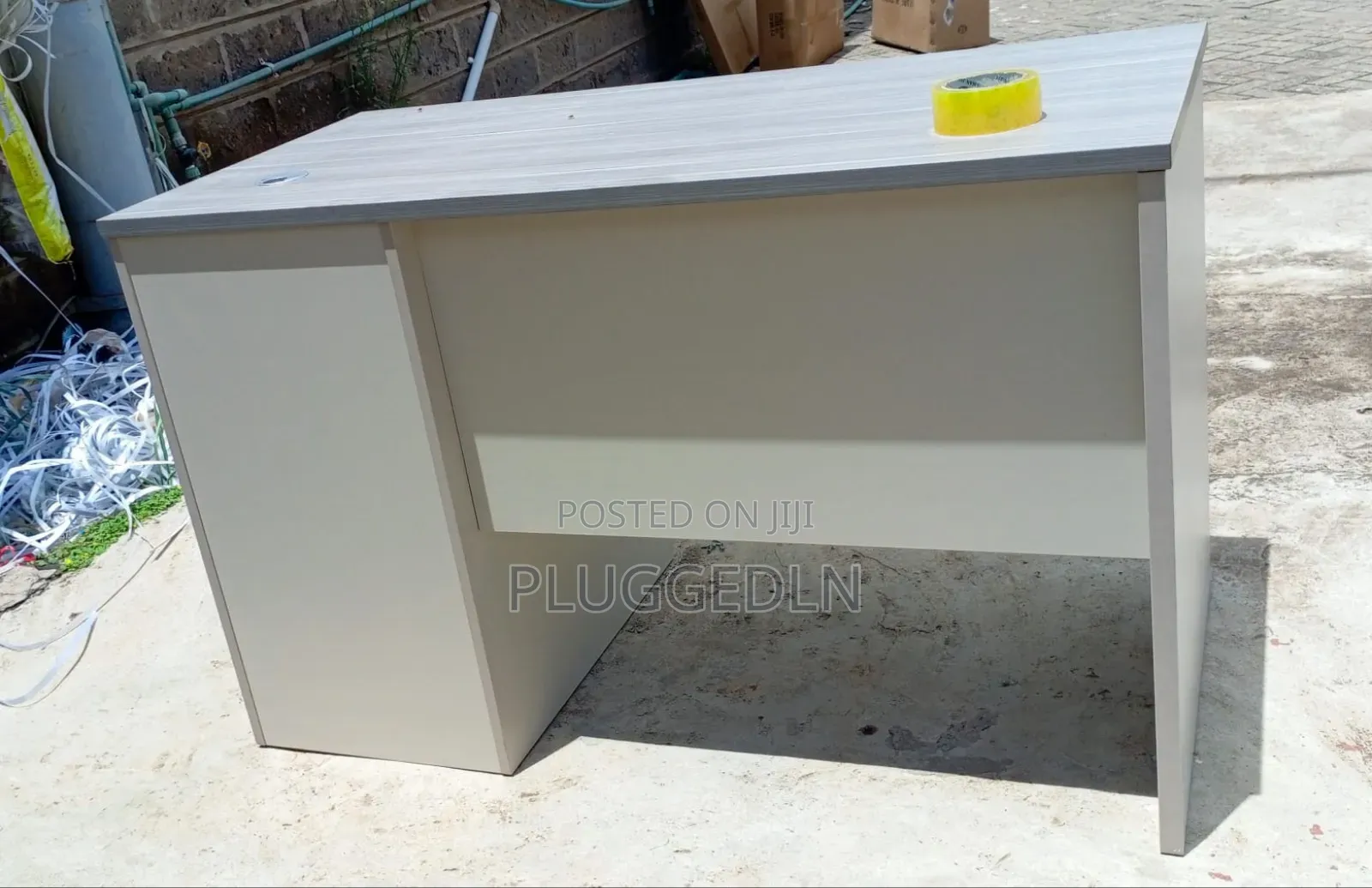 Modern 1.2-Meter Office/Computer Desk