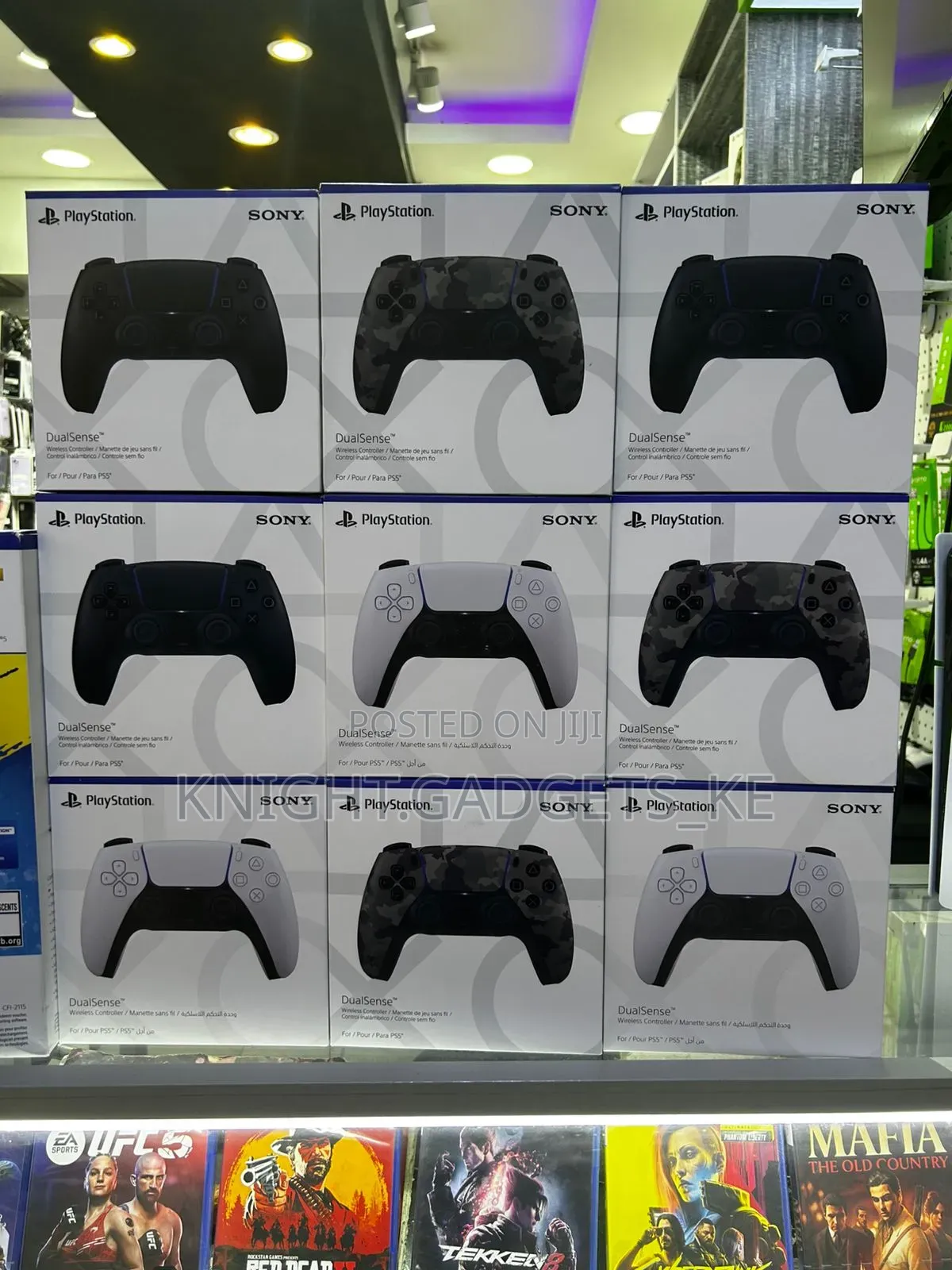 Ps5 Wireless Controller ✓ in Stock