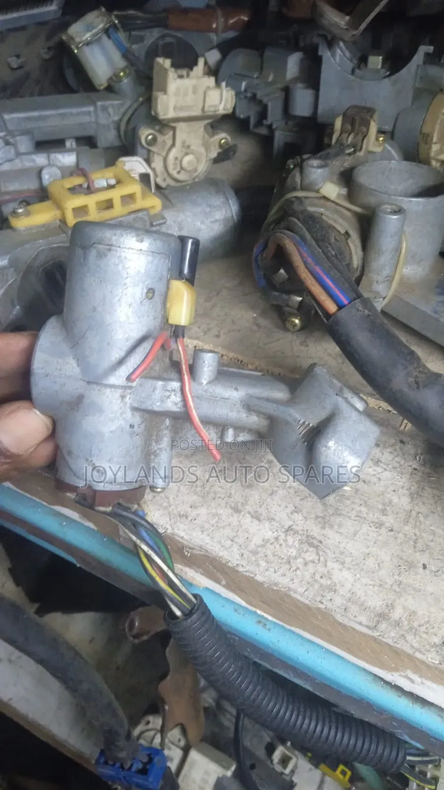 Nissan B13 Ignition Switch
