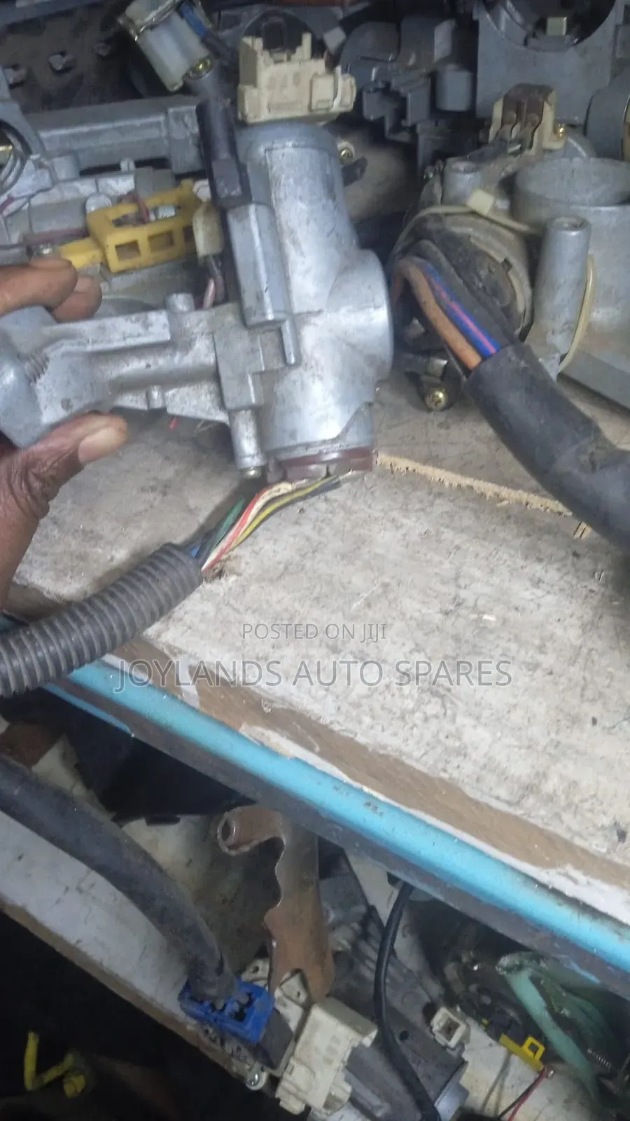 Nissan B13 Ignition Switch