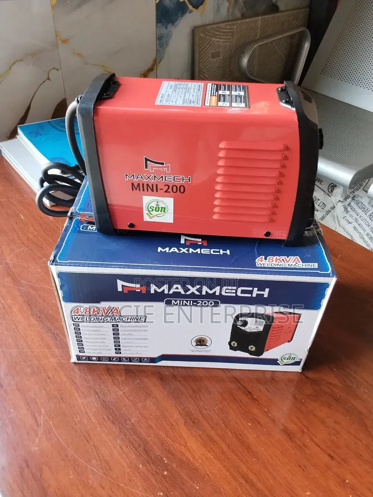 200 Amp Welding Inverter