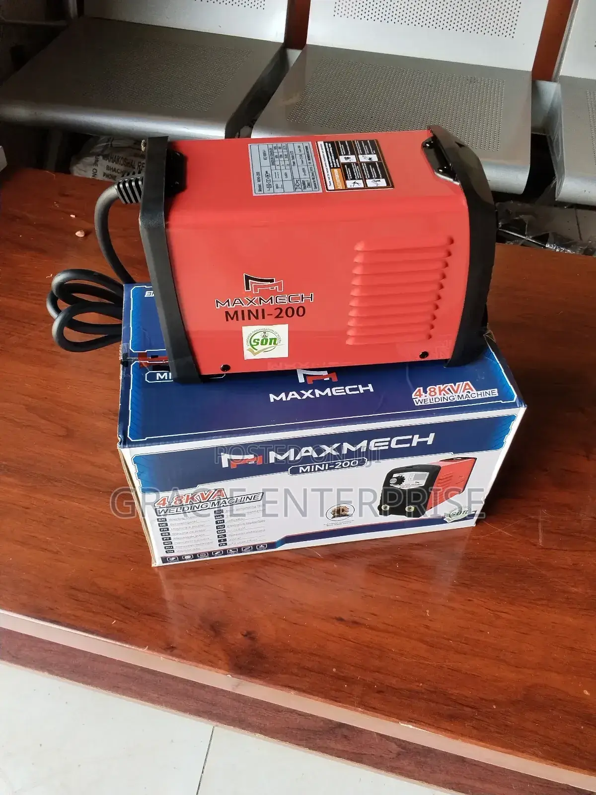 200 Amp Welding Inverter